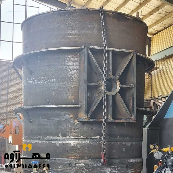 پاتیل ذوب