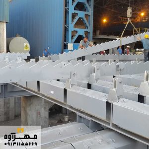 دستگاه کولینگ بد