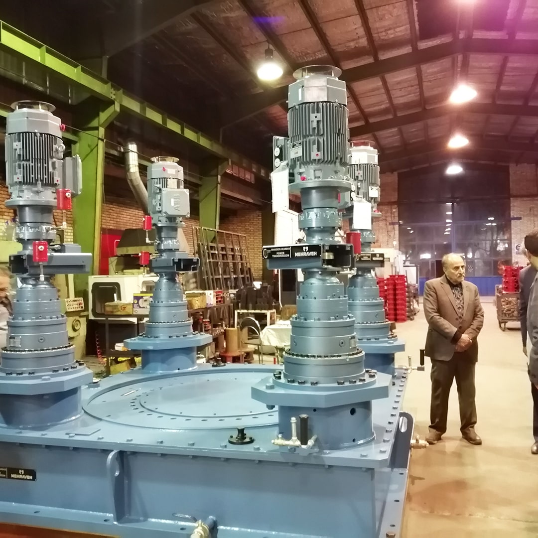 تیکنر درایو یونیت